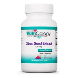 Nutricology Extracto Semilla Toronja 250mg 150 Cápsulas