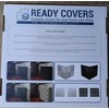 Ready Covers - Vented Safety Steam Radiator Cover/Protective Heating Cabinet