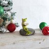 Kawabata Trading Figurine Reading Frog 1202PKC014