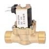 Tyenaza DC12V Válvula de Solenoide, Interruptor de Entrada de Agua
