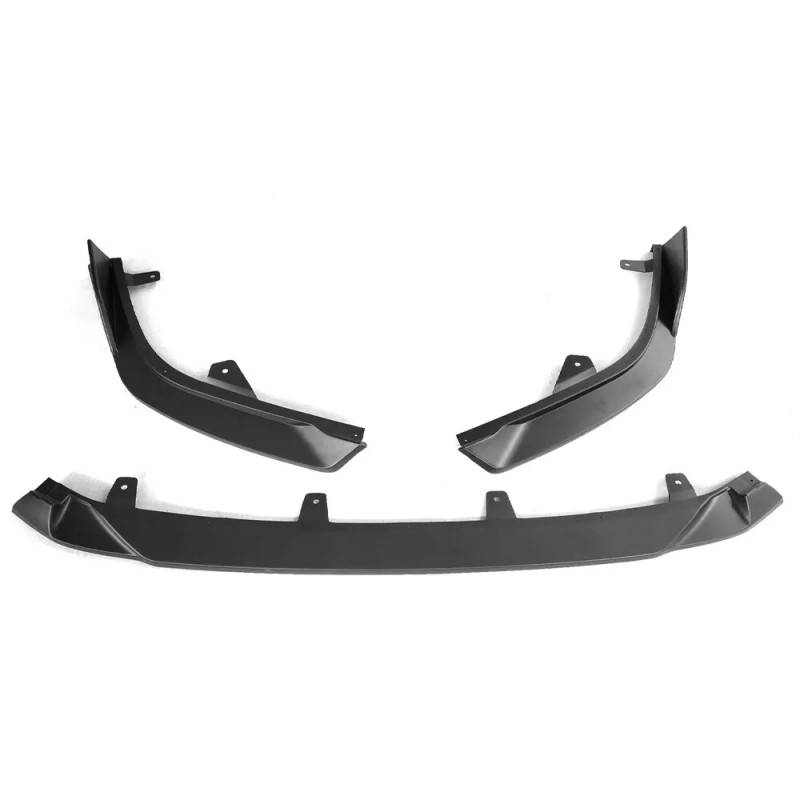 Unbranded For Lexus ES300 ES350 2018-2025 Front Rear Bumper Lip