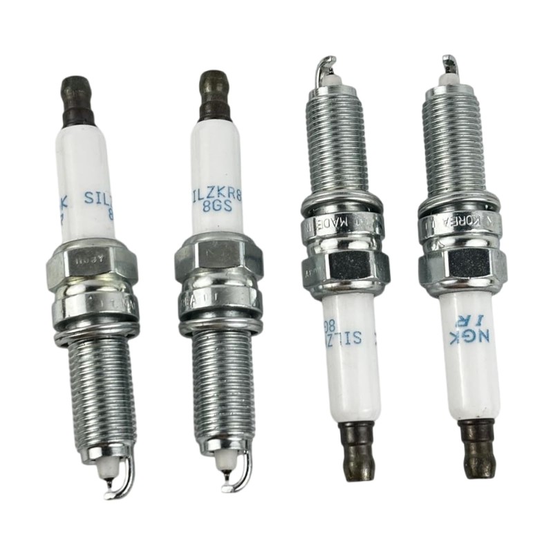 UQTDZ Genuine OEM 18875-08085/1887508085 Spark Plug (4-Piece Set) - Direct