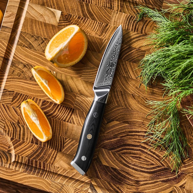 KYOKU Paring Knife - 3.5" - Shogun Series - Japanese