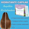 Hidratante Capilar Ampolletas Revitalizadora Sheló Nabel