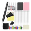 BAMTTOO Hand Poke Tattoo Kit DIY Tattoo Tool Kit Tattoo