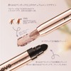 NovoUnow Eyeshadow Stick, 6 Colors, Eye Shadow Stick, Crayons, Shading,