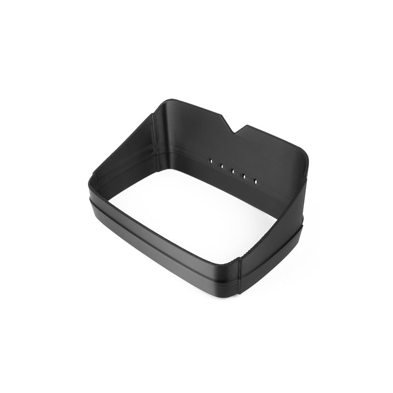 Sun Visor Anti-Glare Sun and Rain Compatible with Tomtom Rider