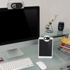 Cikuso 3pcs Plastic Camera Shield Stickers Notebook PC Tablet PC