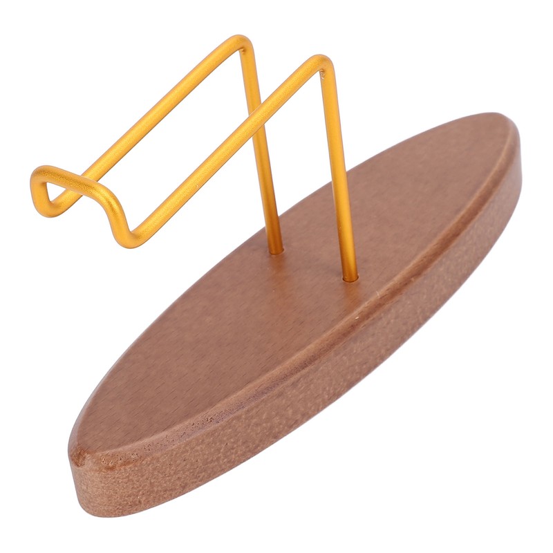 Wood Coffee Filter Holder Easy Access Space Saving Coffee Filter