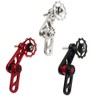 Baceyong Single Speed Rear Tensioner Folding Bicycle Aluminum Alloy Chain