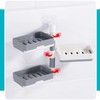 CHEOTIME 3 Tier Soap Dish Holder, Wall Mounted Soap Box