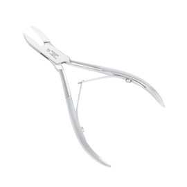 Masako Nail Nippers Corner Pliers with Straight Edge Made of Stainless Steel 13 cm Foot Care Podiatry Pliers Toenail Pliers Foot Care