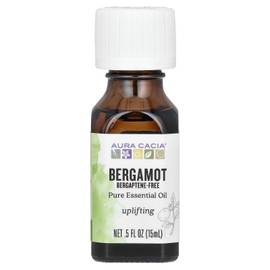 Aura Cacia Ess Oil Bergamot