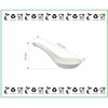 Enviropack 100 Bagasse Ramen Spoons, Soup Serving Spoons, Eco-Friendly Disposable