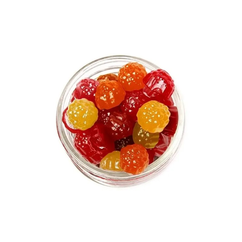 Princesas Multi-vitaminas 30 Gomitas | Sin Azúcar | Veganas Sabor
