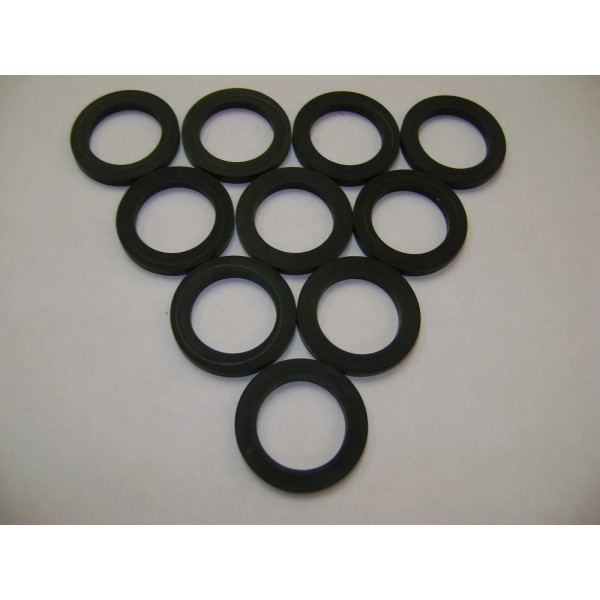 NMD 10 FLAT RUBBER WASHER SEALS 20X29X3 A240