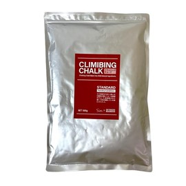 Bouldering Chalk Climbing Chalk Standard 17.6 oz (500 g) For Dry Skin 100% Natural Ingredients