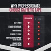 Polyken Vinyl Coated Cloth Premium Gaffer's Tape, 11.5 mil Thick,