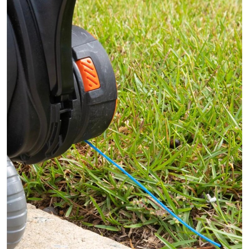 Weed Trimmer String, Trimmer Line, 3-Pack, 30-Feet of Replacement Spool,