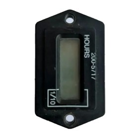 Snblzhef 200-5717 Skid Steer Loader Hour Meter Timetable 2005717 216B 226B 236B 247B 267B 268B
