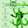 T13 Action Figure, Assembly Completed Dummy 13 Action Figures,T 13