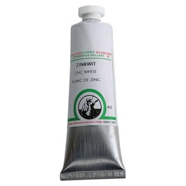 Old Holland Classic Oil Colours zinc white 40 ml 002