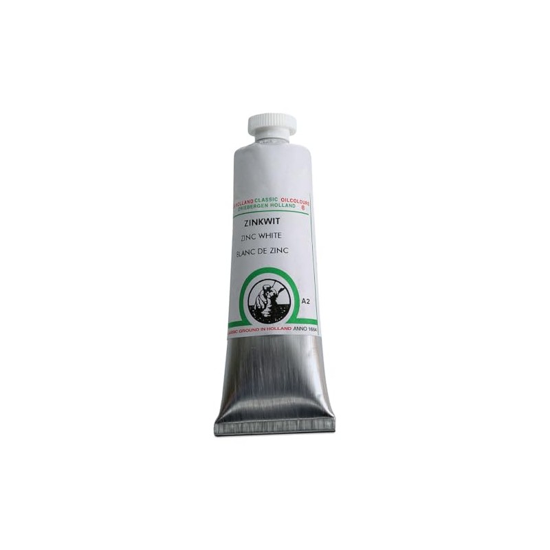 Old Holland Classic Oil Colours zinc white 40 ml 002