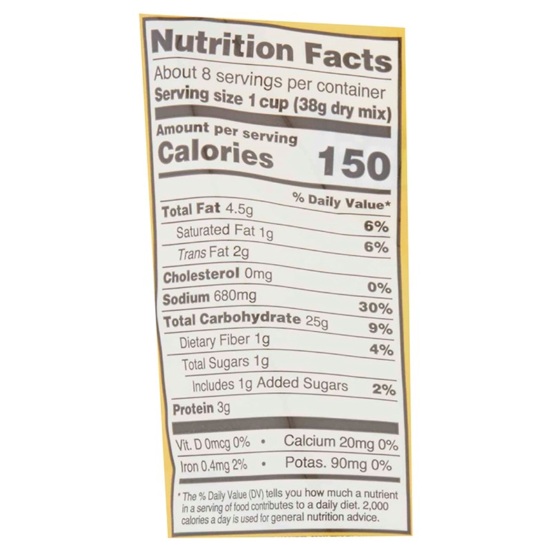 Shore Lunch Mix Soup Creamy Wild Rice