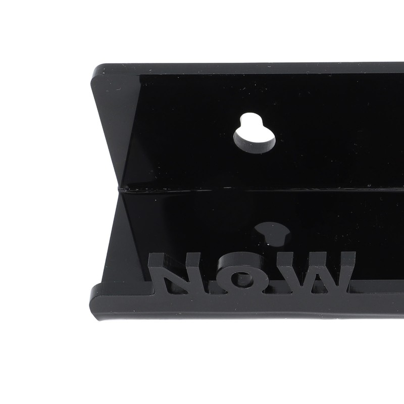 Wall Mount Record Storage Shelf Acrylic Album Record Holder Display