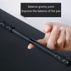 MEISO Spinning Pen, 1 Piece Rotating Pen, Rotating Pen, Spinning