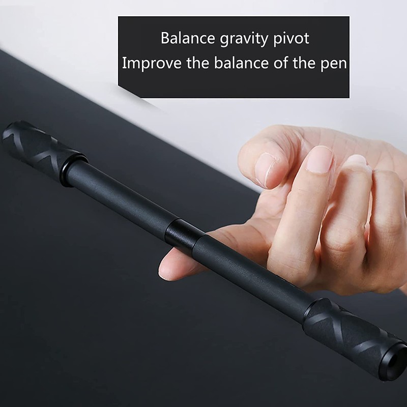 MEISO Spinning Pen, 1 Piece Rotating Pen, Rotating Pen, Spinning