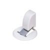 Shimizu SH-TMG40W Smart Door Catcher, Magnetic Door Stop, White, New