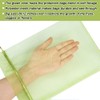 100pcs Fruit Protection Bags 8x12 inch, Green Netting Cover Bags