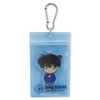 Sakamoto 48412601 Detective Conan 48412601 Clear Pass Case with Acrylic