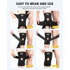 Rodillera Deportiva Gel Y Estabilizadores Meniscos Ligament