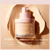 Qwesure Powder Foundation Waterproof Lightweight Pore Cover Moisturizing Mask 3
