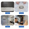 sourcing map Metric Nitrile Rubber O-Rings Seal 55 mm AD