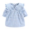Mud Kingdom Conjunto de pijama de verano para niñas, diseño