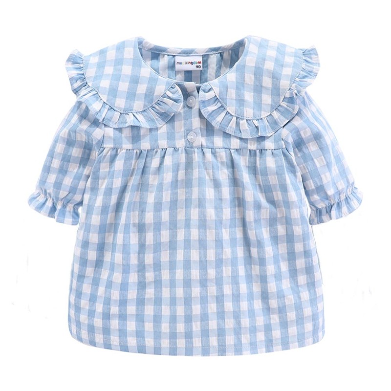 Mud Kingdom Conjunto de pijama de verano para niñas, diseño