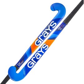 GRAYS GX1000 Ultrabow Micro Junior Hockey Stick - Blue -New for 2020/2021 (35)