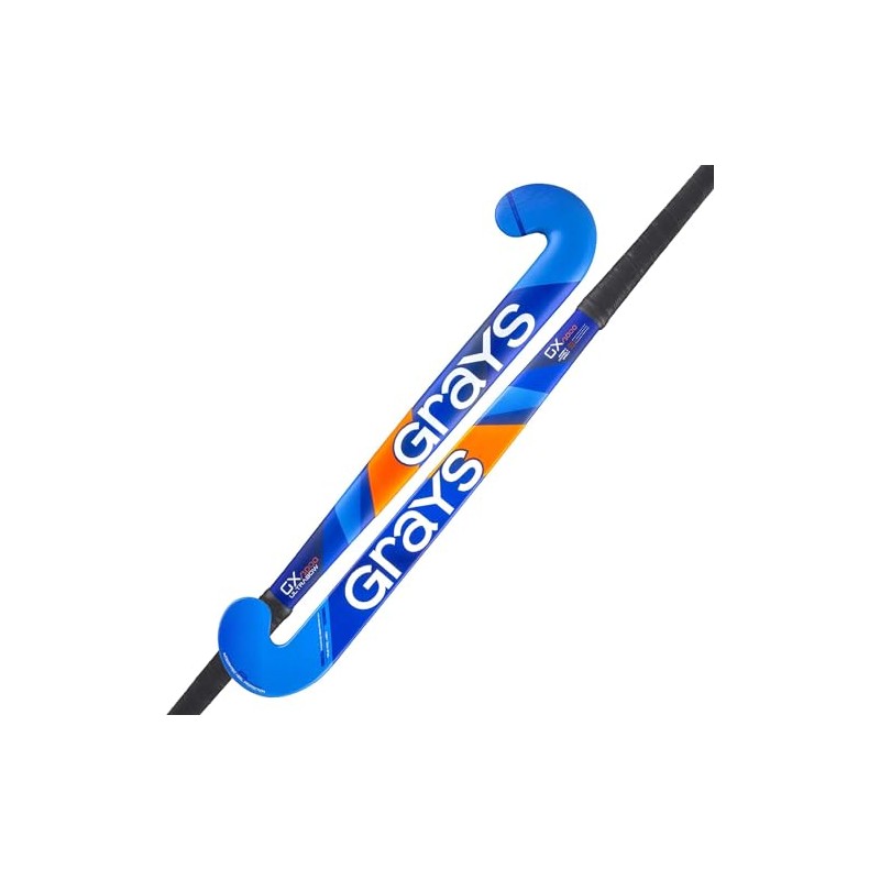 GRAYS GX1000 Ultrabow Micro Junior Hockey Stick - Blue -New