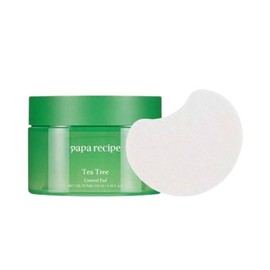 YoungK PICK Papa Recipe Tea Tree Calming Control Pads 70 sheets / YoungK PICK 파파레서피 티트리 진정 컨트롤 패드 70매