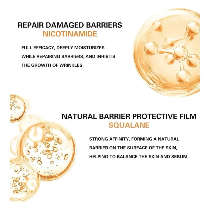 Crema Facial Antiarrugas Polipeptídica 4pcs Pack Reafirmante