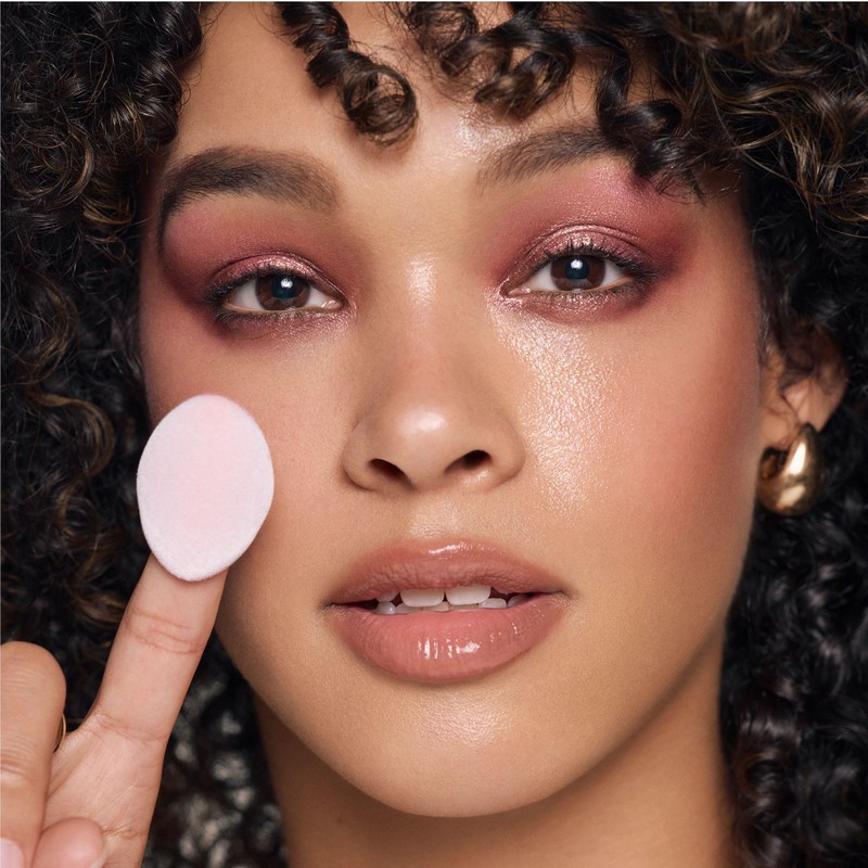 Real Techniques 3 x Mini Miracle Powder Puff Trio, Fix