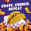 Chex Mix Remix Zesty Taco Savory Snack Mix, Snack Bag,