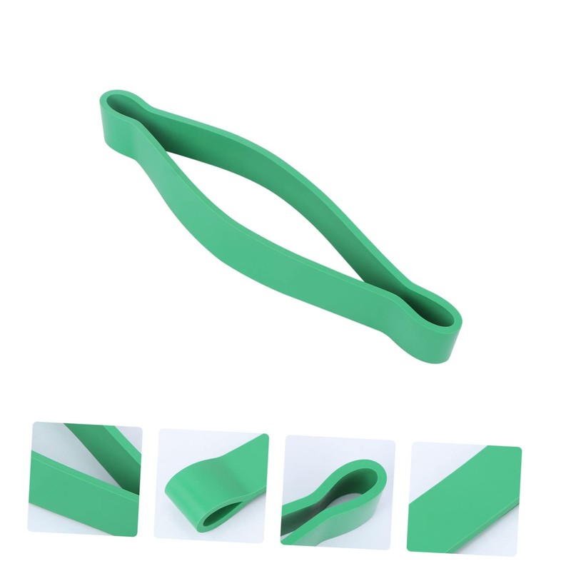 KICHOUSE Resistance Bands Leg Exercise Bands Pilates Bands Yoga Bands