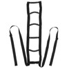 3.8cm Width Adjustable Bed Ladder Assist Rope Elderly Patient Sit