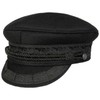 HAMMABURG Prinz Heinrich Cloth Hat - Captain's Hat with Oak