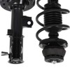 Front Complete Struts Assembly Shock Absorbers w/Coil Spring Fits 2012-2017