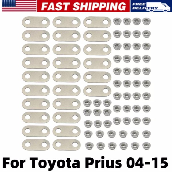Unbranded FOR TOyOTA PRIUS GEN III 2010-2015 Battery Bus Bars